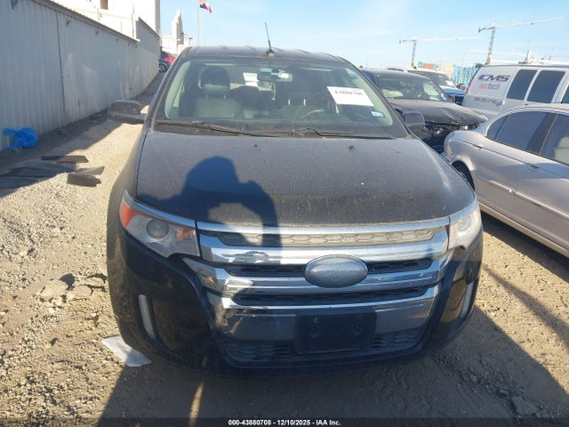 Ford Edge Limited 2014 2FMDK3KC2EBA34513 Image 12