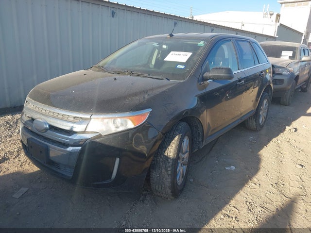 Ford Edge Limited 2014 2FMDK3KC2EBA34513 Image 2
