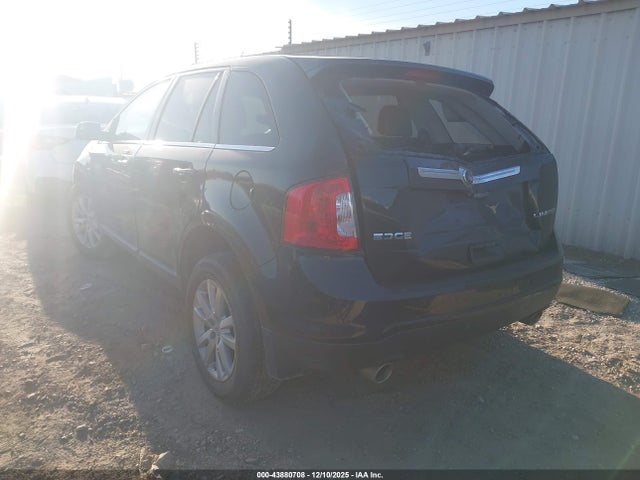 Ford Edge Limited 2014 2FMDK3KC2EBA34513 Image 3
