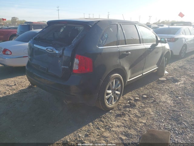 Ford Edge Limited 2014 2FMDK3KC2EBA34513 Image 4