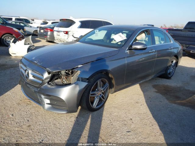 2017 MERCEDES-BENZ E 300 WDDZF4JB5HA100250 Photo 1