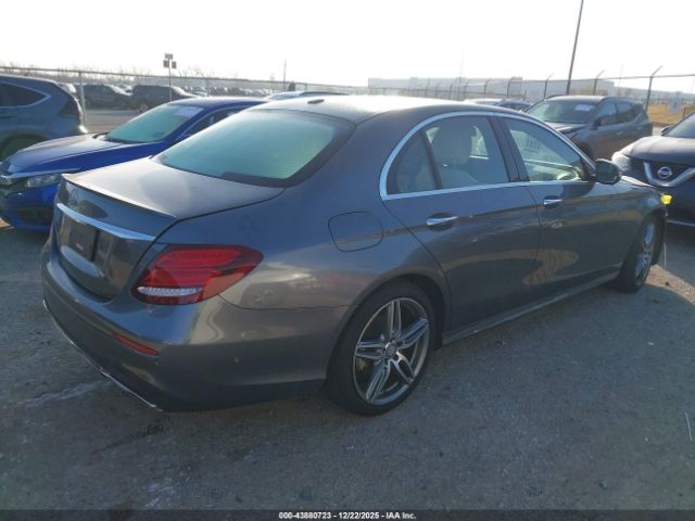 2017 MERCEDES-BENZ E 300 WDDZF4JB5HA100250 Photo 3