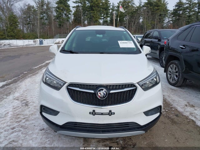 Buick Encore Fwd Preferred 2019 KL4CJASB6KB952808 Image 11