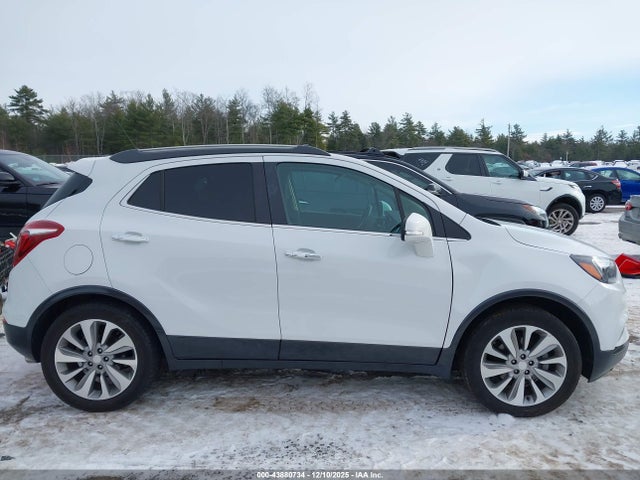 Buick Encore Fwd Preferred 2019 KL4CJASB6KB952808 Image 12