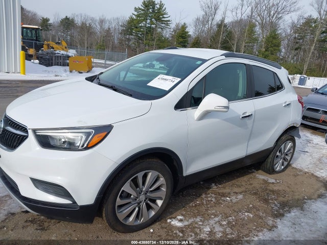 Buick Encore Fwd Preferred 2019 KL4CJASB6KB952808 Image 13