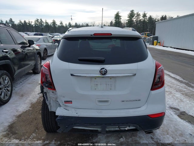 Buick Encore Fwd Preferred 2019 KL4CJASB6KB952808 Image 15