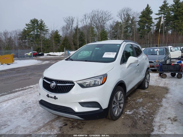 Buick Encore Fwd Preferred 2019 KL4CJASB6KB952808 Image 2