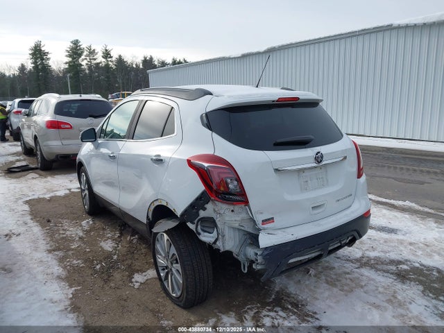 Buick Encore Fwd Preferred 2019 KL4CJASB6KB952808 Image 3