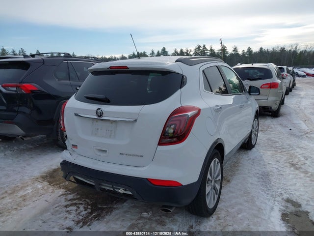 Buick Encore Fwd Preferred 2019 KL4CJASB6KB952808 Image 4