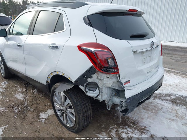 Buick Encore Fwd Preferred 2019 KL4CJASB6KB952808 Image 6