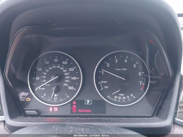 2016 BMW X1 WBXHT3C36G5E55276 Photo 6