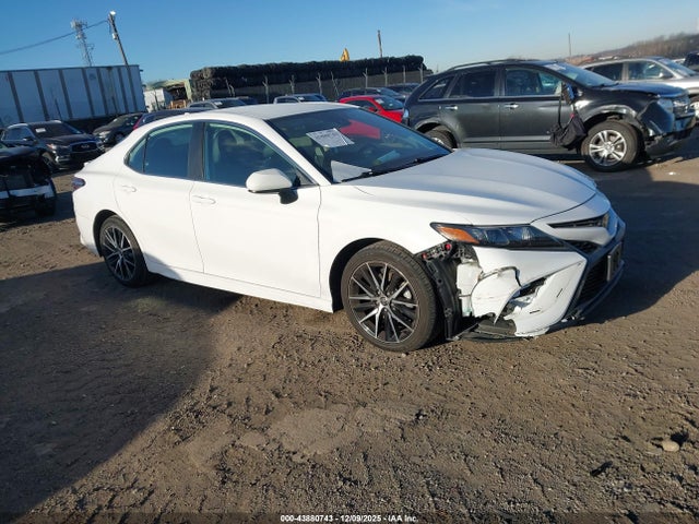 Toyota CAMRY SE 2021 4T1G11AK2MU552532 zdjęcie główne