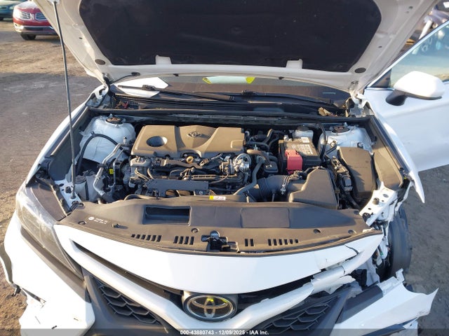 Toyota CAMRY SE 2021 4T1G11AK2MU552532 Image 10