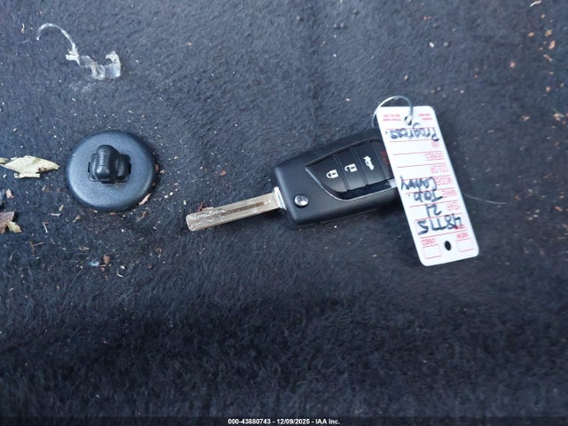 Toyota CAMRY SE 2021 4T1G11AK2MU552532 Image 11