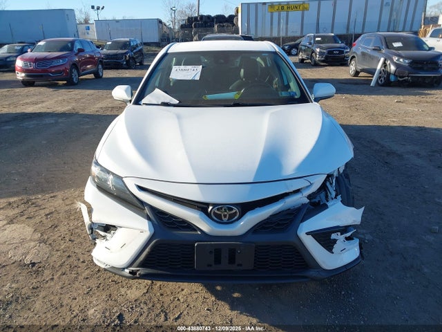 Toyota CAMRY SE 2021 4T1G11AK2MU552532 Image 12