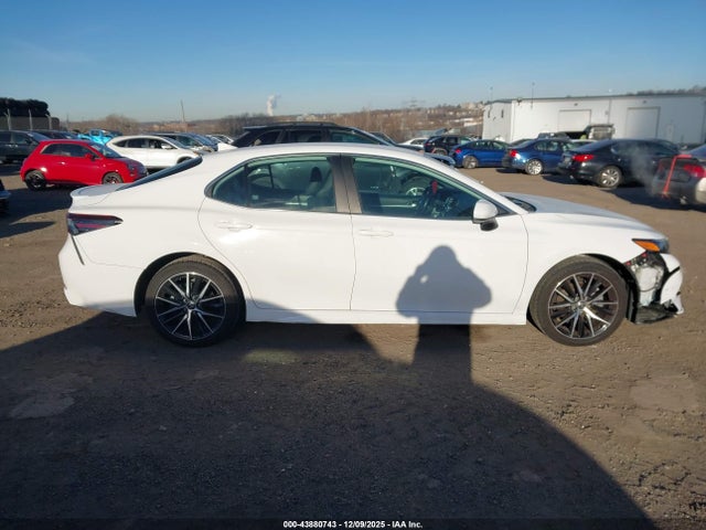 Toyota CAMRY SE 2021 4T1G11AK2MU552532 Image 13