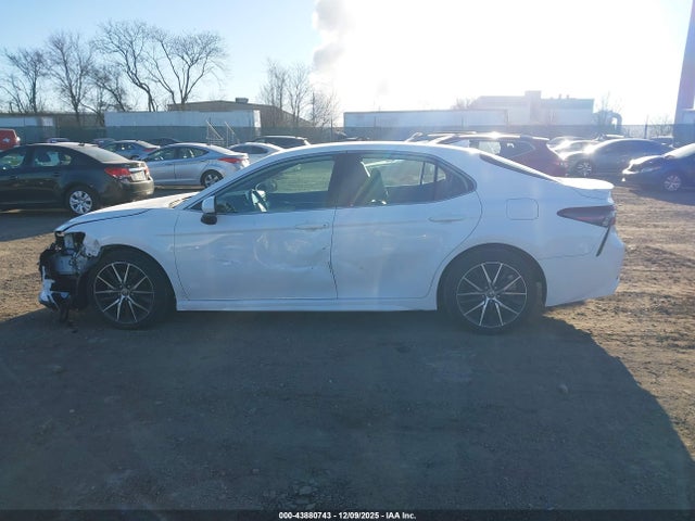 Toyota CAMRY SE 2021 4T1G11AK2MU552532 Image 14