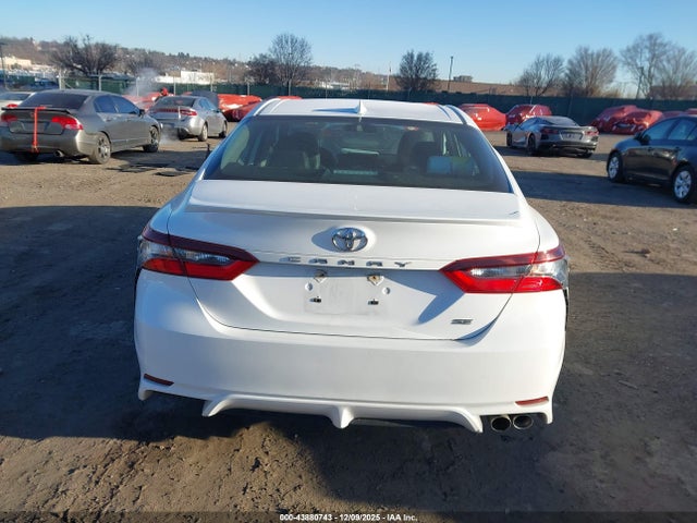 Toyota CAMRY SE 2021 4T1G11AK2MU552532 Image 16