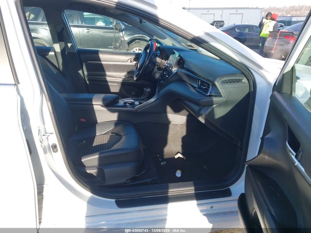 Toyota CAMRY SE 2021 4T1G11AK2MU552532 Image 5