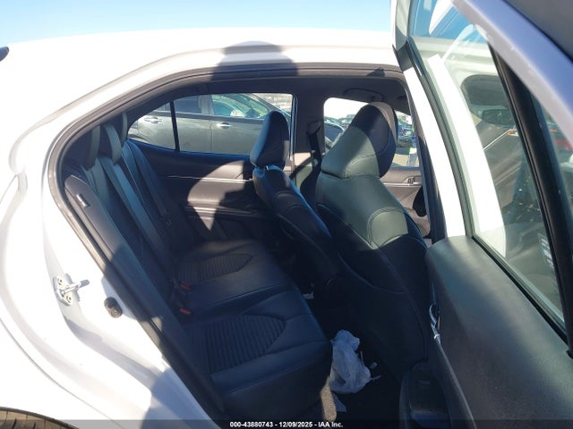 Toyota CAMRY SE 2021 4T1G11AK2MU552532 Image 8