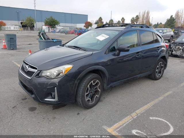 2016 Subaru Crosstrek 2.0i Limited მანქანა იყიდება აუქციონზე, vin: JF2GPAKC5GH319446, აუქციონის ნომერი: 43880746