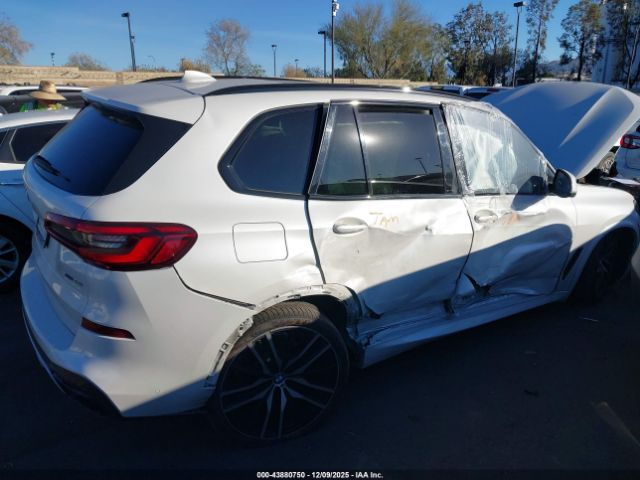 2020 BMW X5 5UXCR4C05LLW63894 Photo 5