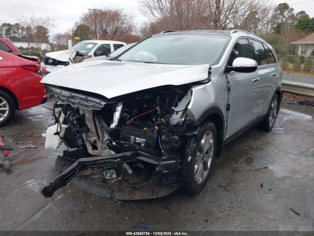 2019 KIA SORENTO 5XYPHDA51KG600077 Photo 1