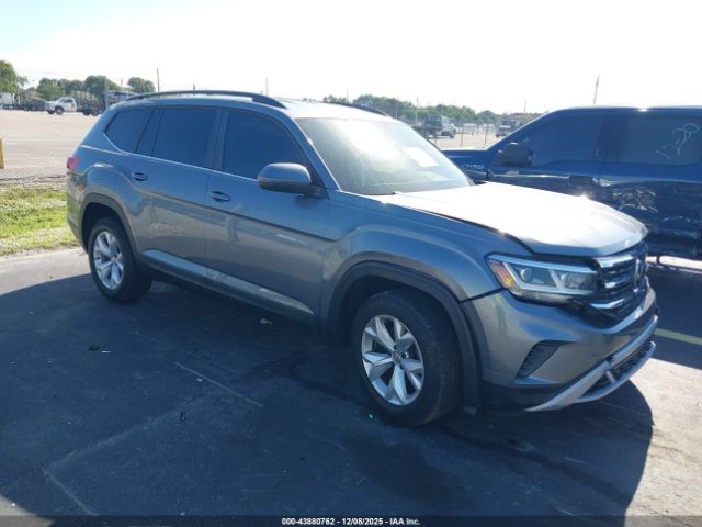 2021 VOLKSWAGEN ATLAS 1V2AP2CA8MC505948