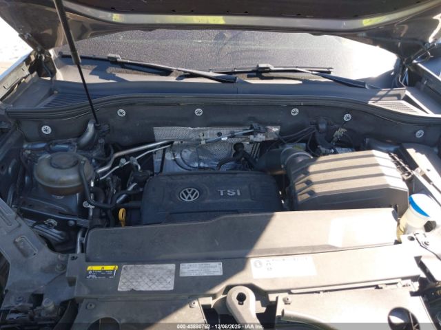 2021 VOLKSWAGEN ATLAS 1V2AP2CA8MC505948 Photo 9
