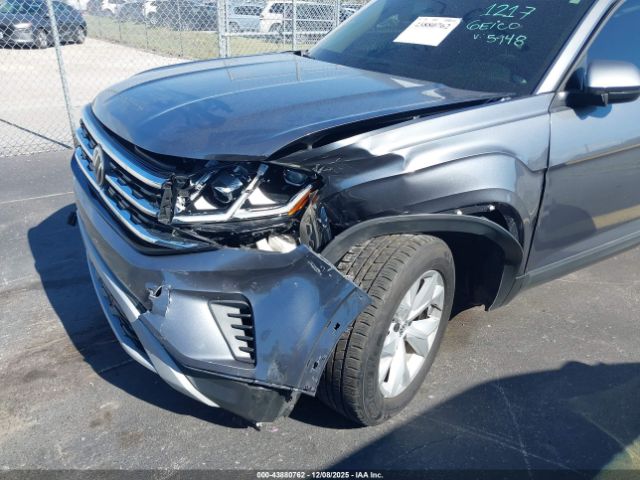 2021 VOLKSWAGEN ATLAS 1V2AP2CA8MC505948 Photo 5
