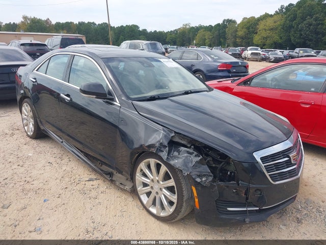 2016 CADILLAC ATS 1G6AB5SX7G0118081 Photo 0