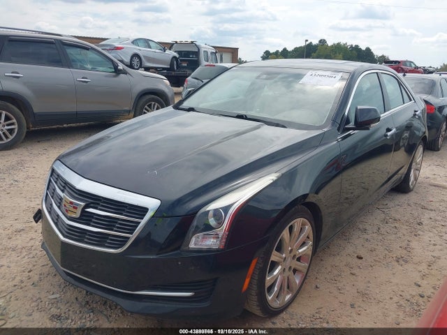 2016 CADILLAC ATS 1G6AB5SX7G0118081 Photo 1