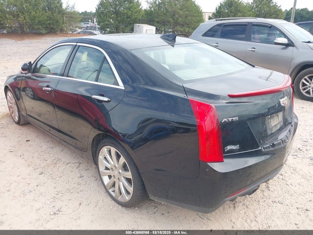 2016 CADILLAC ATS 1G6AB5SX7G0118081 Photo 2