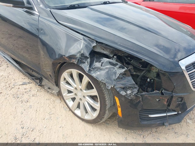 2016 CADILLAC ATS 1G6AB5SX7G0118081 Photo 5