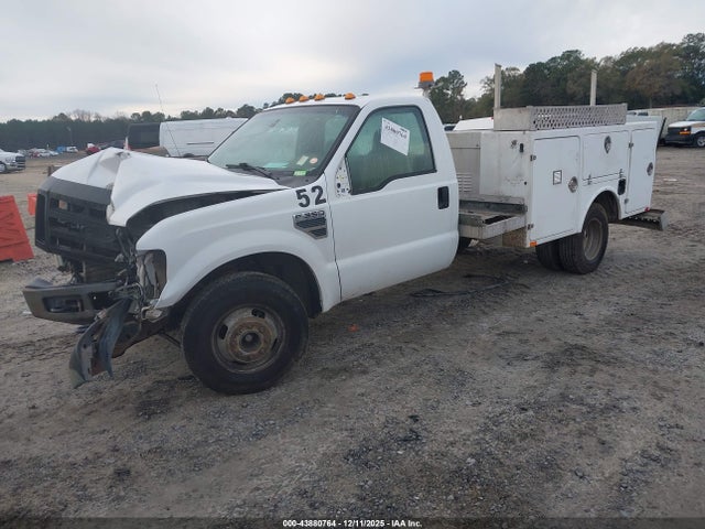 Продажа на аукционе авто 2008 Ford F-350 Chassis Xl/xlt, vin: 1FDWF36588EE41365, номер лота: 43880764