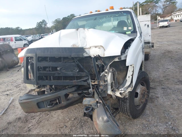 Продажа на аукционе авто 2008 Ford F-350 Chassis Xl/xlt, vin: 1FDWF36588EE41365, номер лота: 43880764