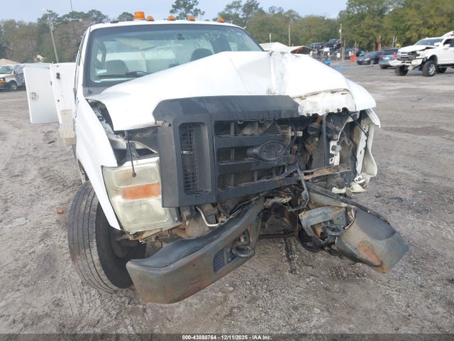 Продажа на аукционе авто 2008 Ford F-350 Chassis Xl/xlt, vin: 1FDWF36588EE41365, номер лота: 43880764