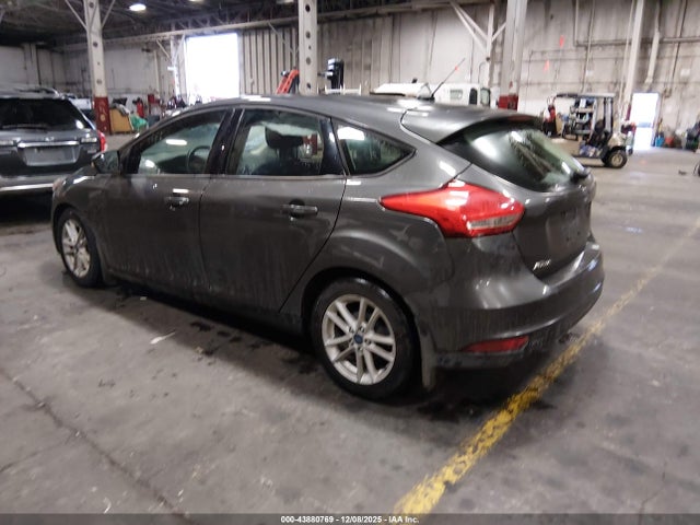 1FADP3K22GL227458 Ford FOCUS SE
