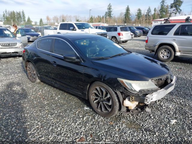 2016 ACURA ILX 19UDE2F82GA001247