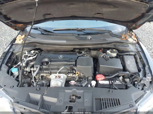 2016 ACURA ILX 19UDE2F82GA001247 Photo 9