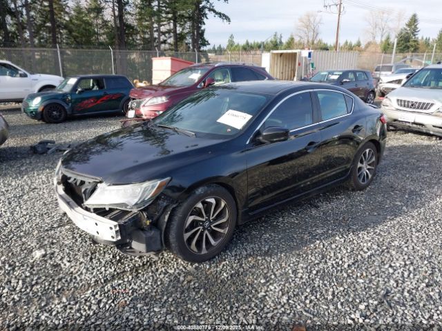 2016 ACURA ILX 19UDE2F82GA001247 Photo 1