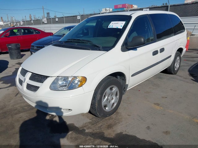 Продажа на аукционе авто 2003 Dodge Grand Caravan Se, vin: 1D4GP24333B157446, номер лота: 43880779