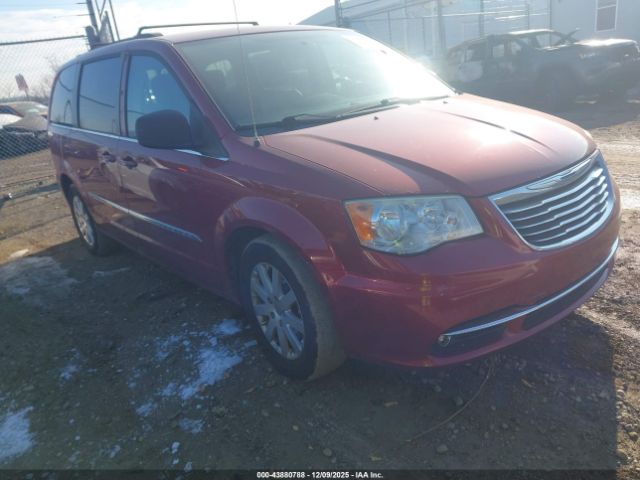 2014 CHRYSLER TOWN & COUNTRY 2C4RC1BG5ER325335