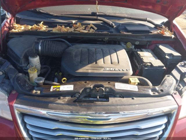 2014 CHRYSLER TOWN & COUNTRY 2C4RC1BG5ER325335 Photo 9