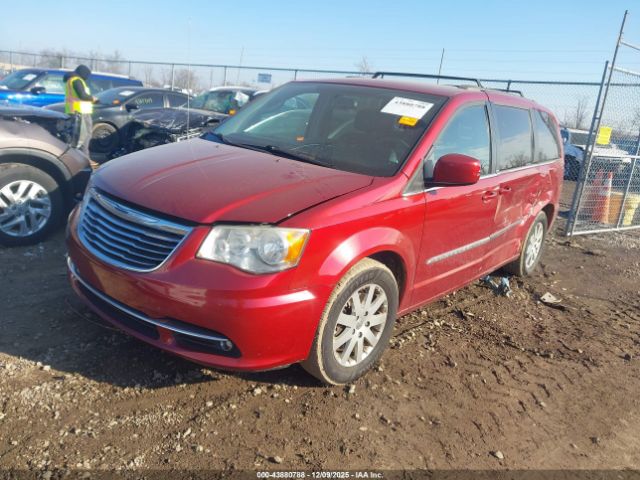 2014 CHRYSLER TOWN & COUNTRY 2C4RC1BG5ER325335 Photo 1