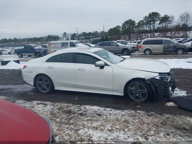 Продажа на аукционе авто 2019 Mercedes-benz Cls 450 4matic, vin: WDD2J5KB7KA040774, номер лота: 43880789