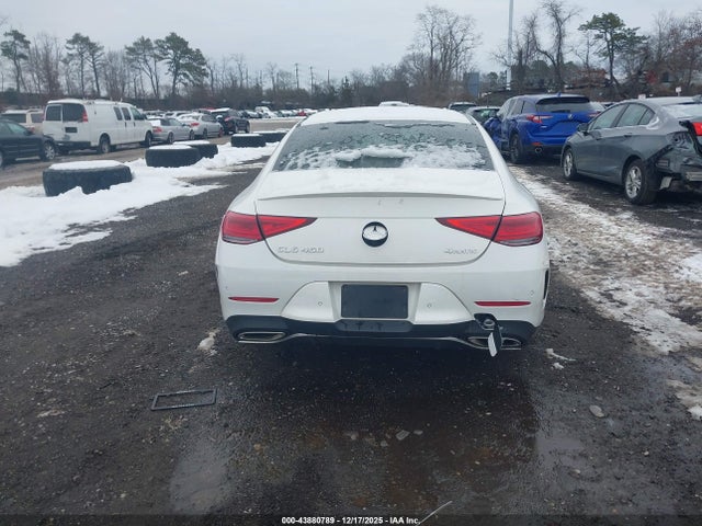Продажа на аукционе авто 2019 Mercedes-benz Cls 450 4matic, vin: WDD2J5KB7KA040774, номер лота: 43880789