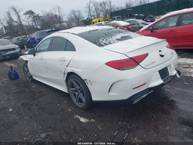2019 MERCEDES-BENZ CLS 450 WDD2J5KB7KA040774 Photo 2
