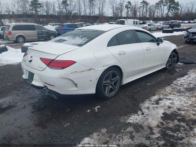 2019 MERCEDES-BENZ CLS 450 WDD2J5KB7KA040774 Photo 3