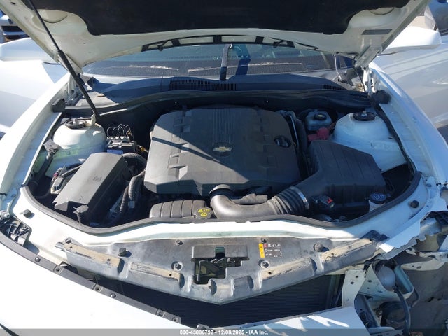 2014 CHEVROLET CAMARO 2G1FC1E34E9178865 Photo 9